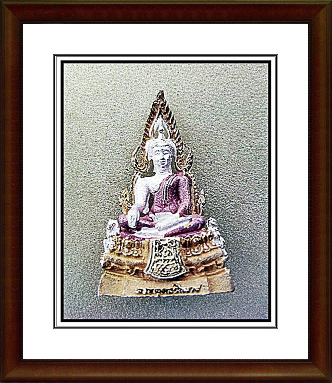 เหรียญพระพุทธชินราช จ.พิษณุโลก