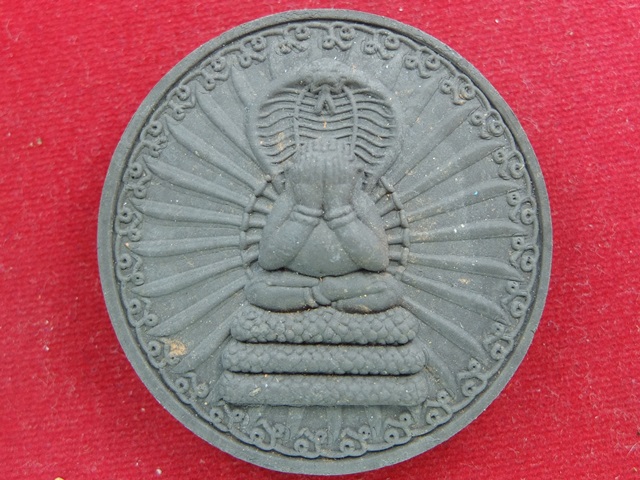 พระโพธิสัตว์ พังพระกาฬ 50 เนื้อว่านดำ 5 เซน