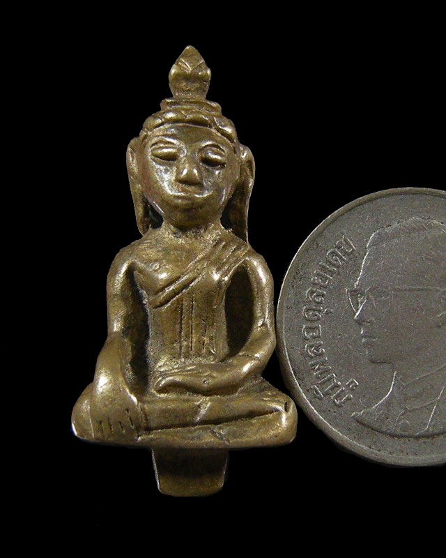 พระยอดธงไม่ทราบสำนัก 