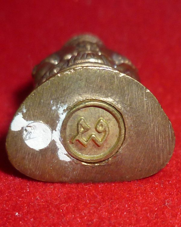 หนุมานหลวงพ่อพูล  วัดไผ่ล้อม