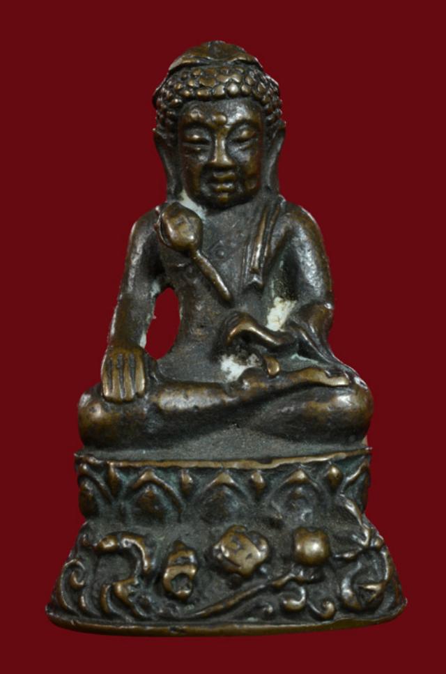 อุปคุตญาท่านสวน สภาพสวยพร้อมบัตรรับรอง