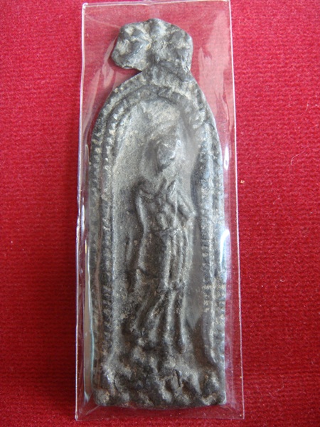 ลีลาซุ้มจิก ชินเงิน กรุวัดมหาธาตุ สุพรรณบุรี