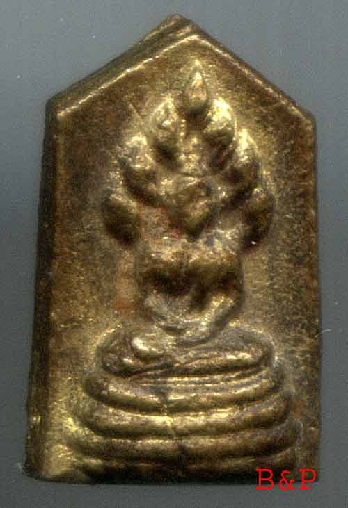 *ปางนาคปรก หล่อโบราณ ปี๒๔๙๕..ท่านเจ้าคุณศรีฯ(สนธิ์) วัดสุทัศน์ฯ*