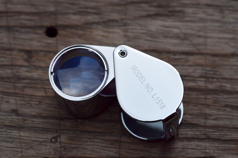 กล้อง** leika15*18mm** สีเงินโครเมี่ยม(MAND IN GERMAN) เลนส์แก้ว3ชั้นเคลือบมัลติโค๊ดตัดแสงพร้อมซองหน