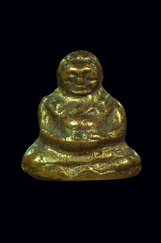 พระสังกัจจายน์ อาจารย์เชื้อ 