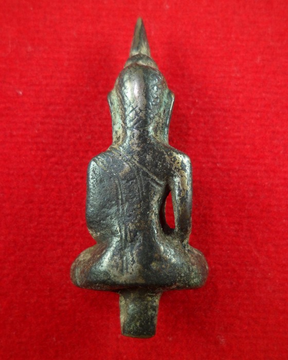 พระยอดธงกรุวัดราชบูรณะ อยุธยา