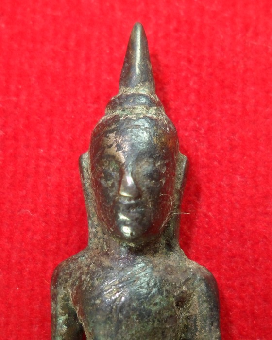 พระยอดธงกรุวัดราชบูรณะ อยุธยา