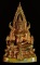 พระกริ่งชินราชอินโดจีน (ญสส.) ปี ๒๕๔๓ (หลวงปู่หมุนร่วมปลุกเสก) พิธีใหญ่ หายาก