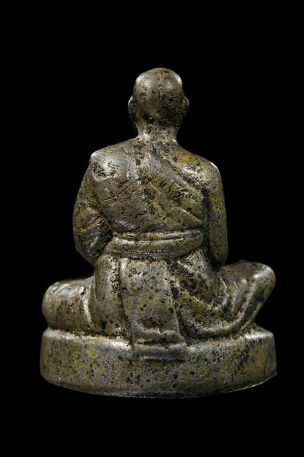 รูปหล่อ ลพ.เงิน วัดดอนยายหอม รุ่นแรก