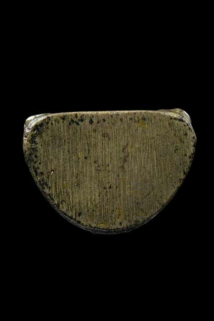 รูปหล่อ ลพ.เงิน วัดดอนยายหอม รุ่นแรก