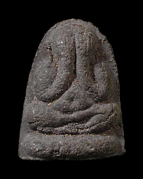 เคาะเดียว @@@ พระปิดตาหลวงพ่อยิด วัดหนองจอก ประจวบ เนื้อเทา