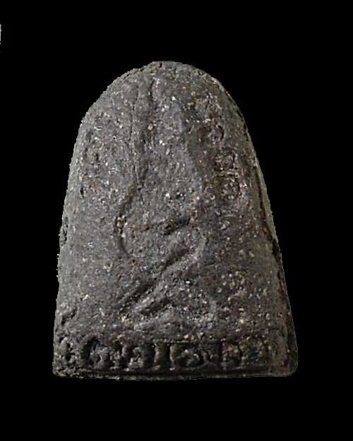 เคาะเดียว @@@ พระปิดตาหลวงพ่อยิด วัดหนองจอก ประจวบ เนื้อเทา