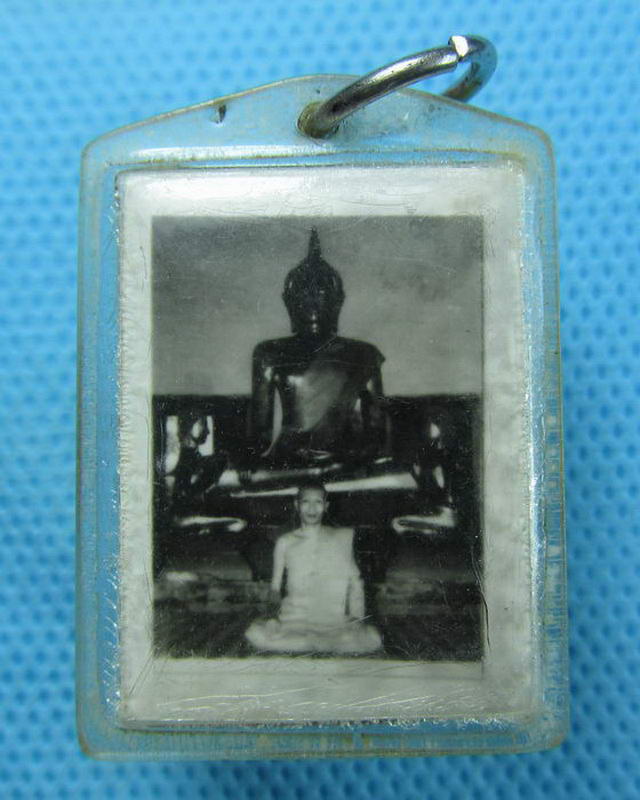 รูปถ่ายพระอาจารย์ สำลี ไม่ทราบวัดครับ..เริ่ม20บาท(02/09/57-149)