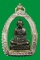 รูปเหมือนปั๊มหลวงพ่อแช่ม เนื้อทองเหลืองรมดำ ปี15 เลี่ยมเงิน วัดฉลอง จ.ภูเก็ต .....เคาะแรก