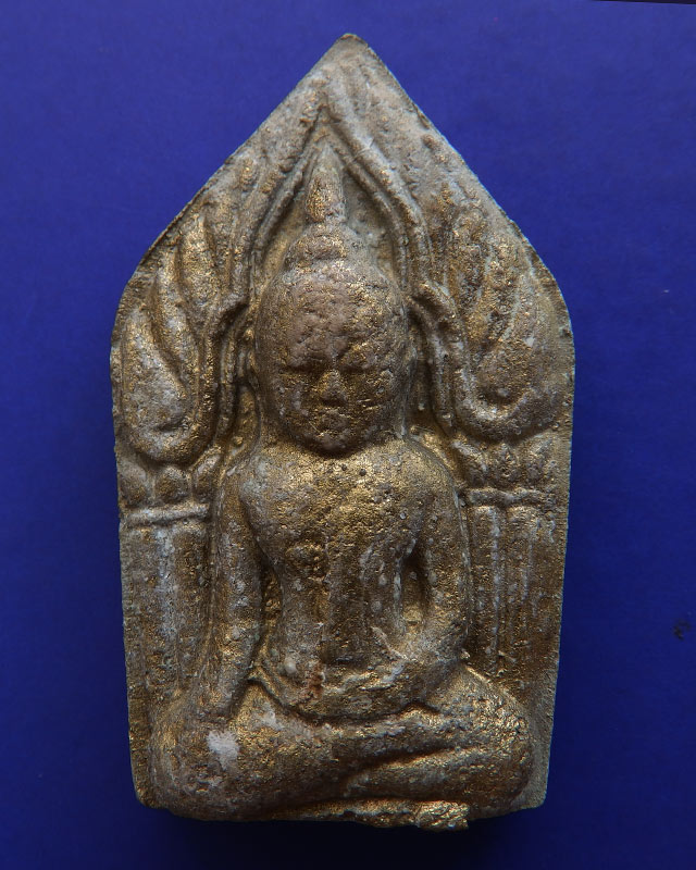 ขุนแผนทาทอง หลวงปู่คำบุ วัดกุดชมภู (4)