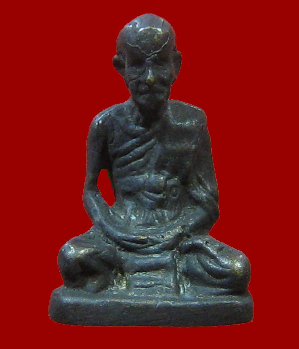 รูปหล่อ เกจิอาจารย์ ไม่รู้ที่