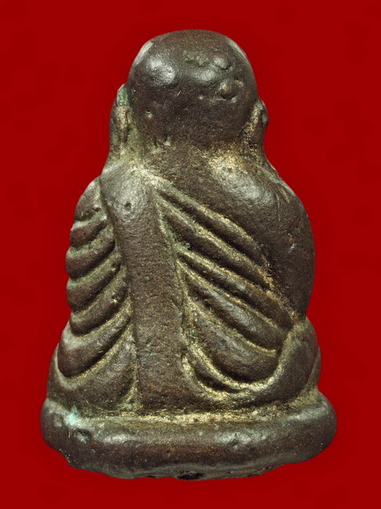 รูปหล่อหลวงพ่อเงิน วัดทุ่งน้อย