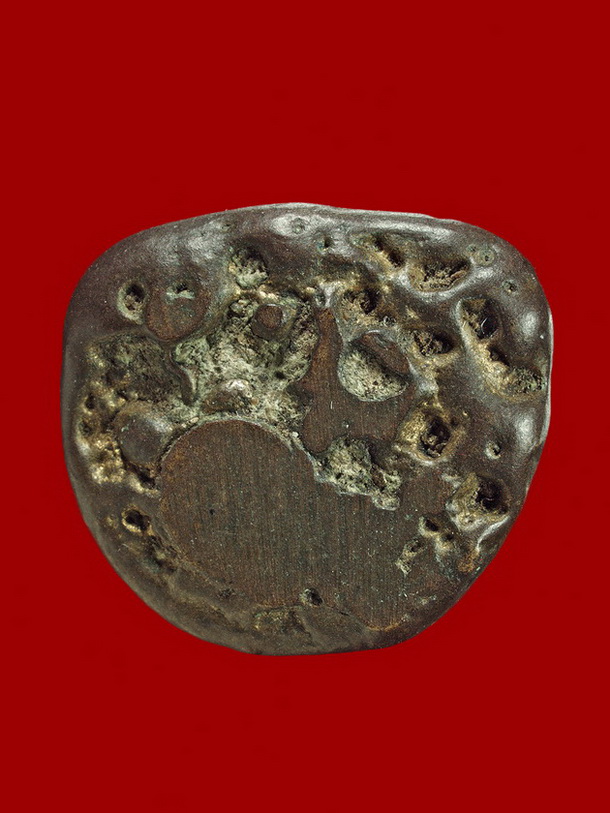 รูปหล่อหลวงพ่อเงิน วัดทุ่งน้อย