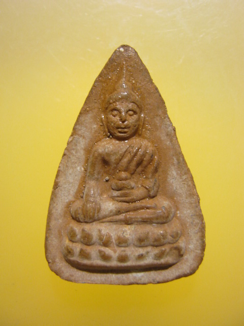 พระพุทโธน้อย รุ่นบรรจุกรุ วัดสารนารถ จ.ระยอง
