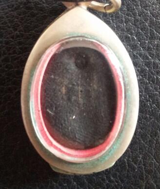 ล็อคเก็ตหลวงพ่อเปิ่น วัดบางพระรุ่นแรก