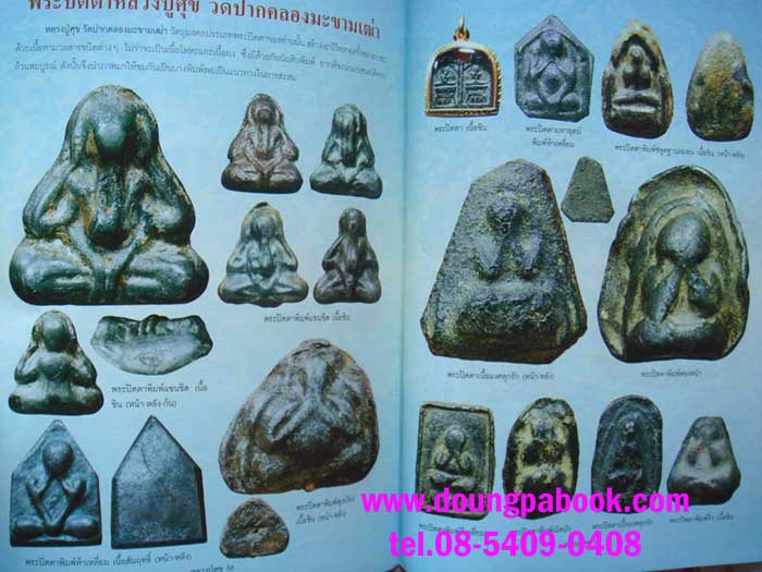 หนังสือประวัติและวัตถุมงคลหลวงปู่ศุข เกสโร วัดปากคลองมะขามเฒ่า จ.ชัยนาท 