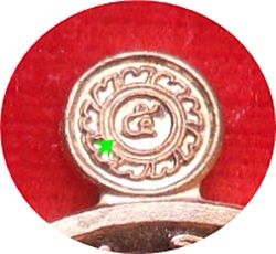 แรงสุดๆ***เหรียญยันต์สวนเสาร์ 5 หลวงปู่แผ้ว วัดรางหมัน เนื้อทองแดง พิธีพุทธาภิเษกยิ่งใหญ่