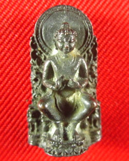 พระคันธารษฎ์ วัดมงกุฎปี 11