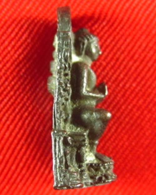 พระคันธารษฎ์ วัดมงกุฎปี 11