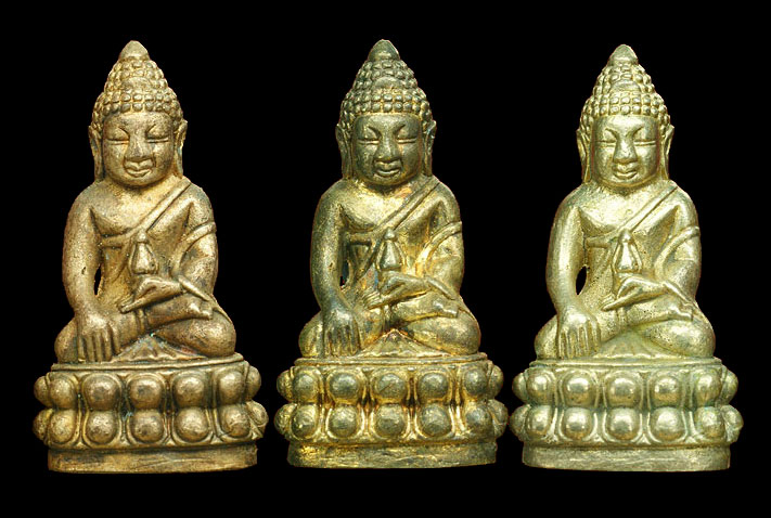 พระกริ่งมหามงคลสมเด็จพระญาณฯ ชุดพิเศษ ๗ รอบ