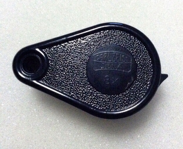 กล้องส่องพระ Carl Zeiss Jena 8X รุ่นสิงห์ดำ 