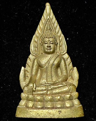 พระพุทธ ชินราช อินโดจีน 	รุ่น เสาร์ 5  (เหลือกิน เหลือใช้) ปี 53