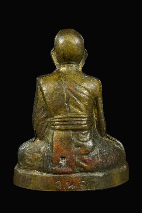 รูปหล่อปั๊ม รุ่นแรก หลงพ่อยิด วัดหนองจอก