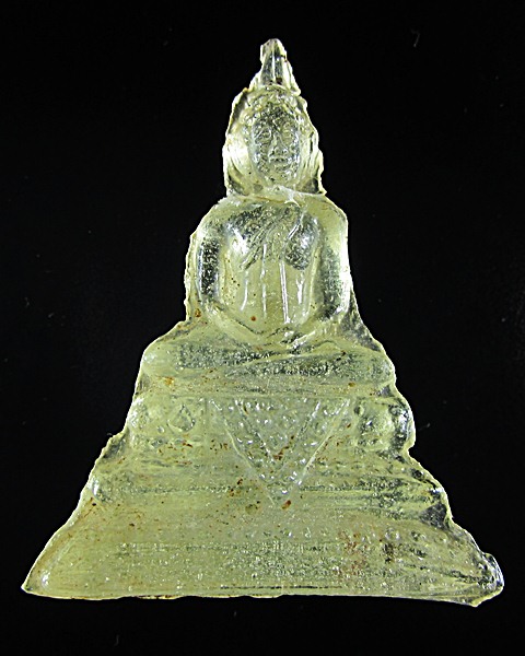 พระแก้วกรุวัดโปรดเกษ จ.นนทบุรี พระโบราญอายุเป็นร้อยปี หายากครับ