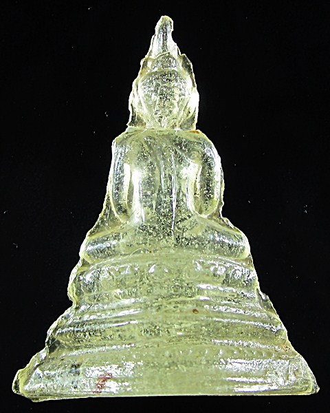 พระแก้วกรุวัดโปรดเกษ จ.นนทบุรี พระโบราญอายุเป็นร้อยปี หายากครับ