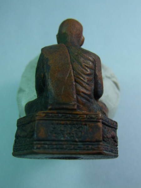 พระกริ่งรูปเหมือนจัมโบ้ หลวงปู่บุญหนา รุ่นบุญหนาหมื่นปี เสาร์ 5-5-55