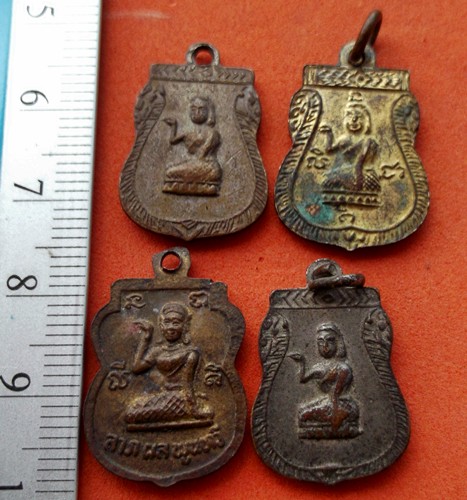 รหัส AF108 เหรียญพระพุทธชินราช ..เริ่ม 10 บาท