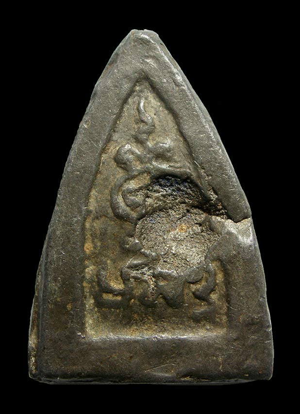 พระชินราชวัดไลย์ พิมพ์ใหญ่ เนื้อชินตะกั่ว หายากครับ