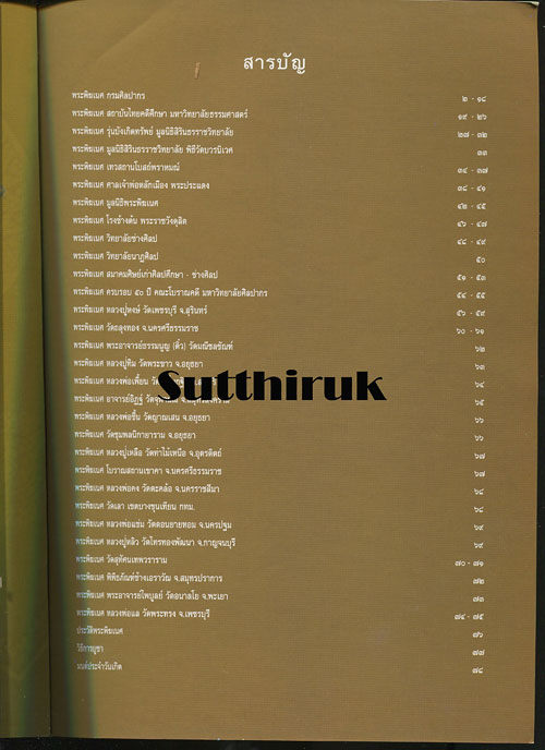 หนังสือ รวมภาพวัตถุมงคล พระพิฆเนศ