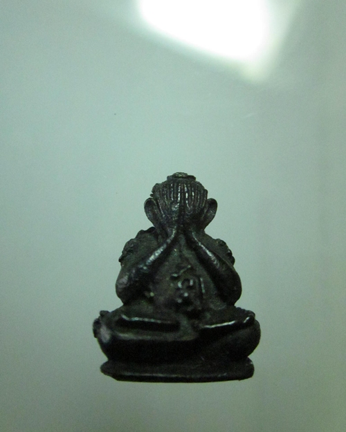 พระปิดตา หลวงพ่อเปิ่น วัดบางพระ