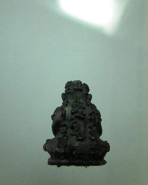 พระปิดตา หลวงพ่อเปิ่น วัดบางพระ