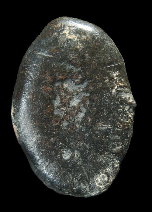 ซุ้มกอ สนิมแดง พิมพ์กลาง กรุแท่งทอง เมืองลพบุรี