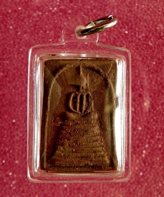 !!หลวงปู่ตั้งใจทำกับมือ!! พระผงพิมท์สมเด็จ คะเเนน หลวงปู่ ญาท่านสวน วัดนาอุดม ปี 37 ผสมผงเก่า สมเด็จ