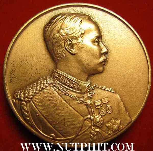 *เสด็จพ่อรัชกาลที่ 5 หลัง พระพุทธชินราช สวยแชมป์ยันกล่องครับท่าน*173