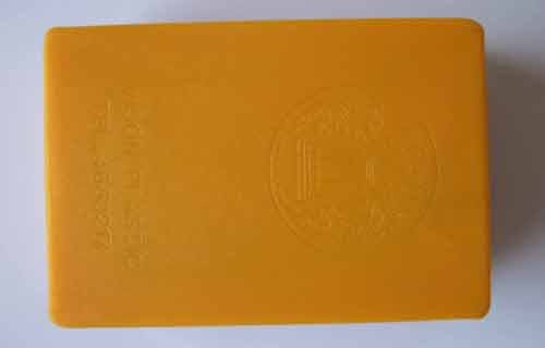 กล่องเปล่า อนุสรณ์  ๑๐๘ ปี  สมเด็จพระพุฒจารย์ (โต พรหมรังสี)