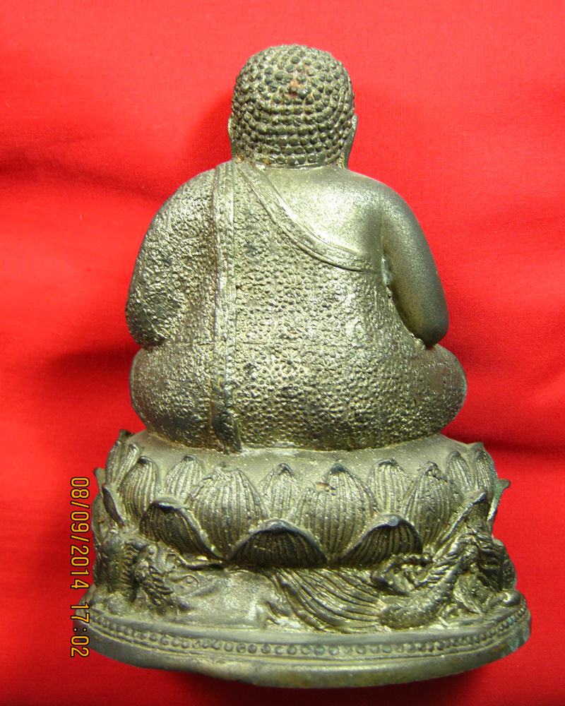 พระสังกัจจายน์หลวงพ่อเปิ่น 