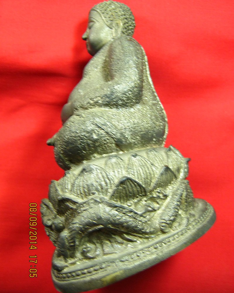 พระสังกัจจายน์หลวงพ่อเปิ่น 