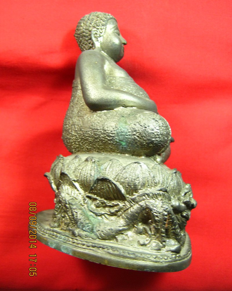 พระสังกัจจายน์หลวงพ่อเปิ่น 