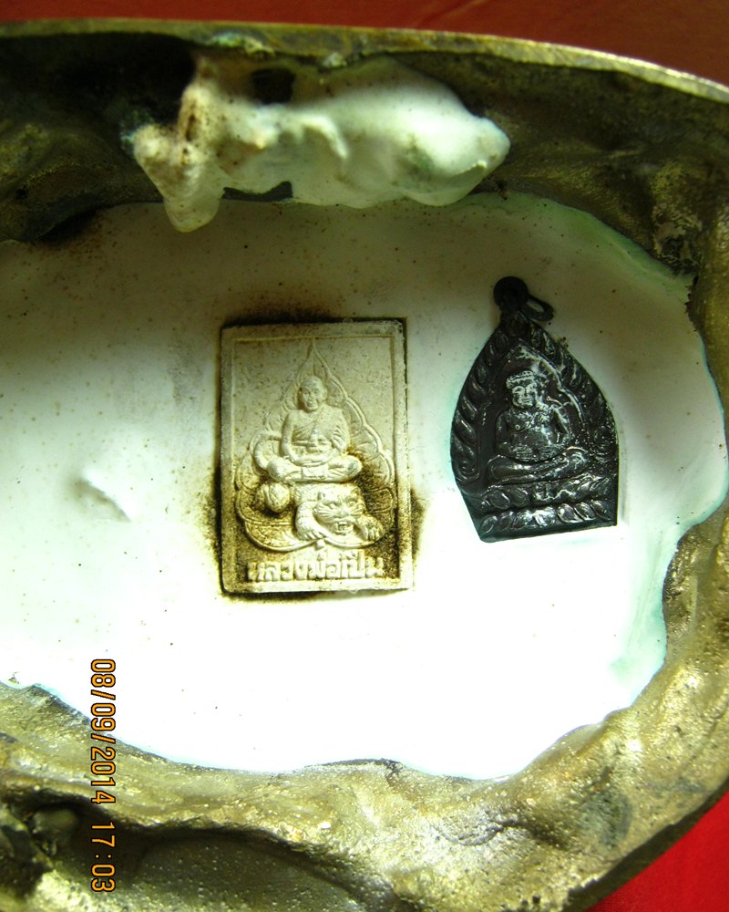 พระสังกัจจายน์หลวงพ่อเปิ่น 