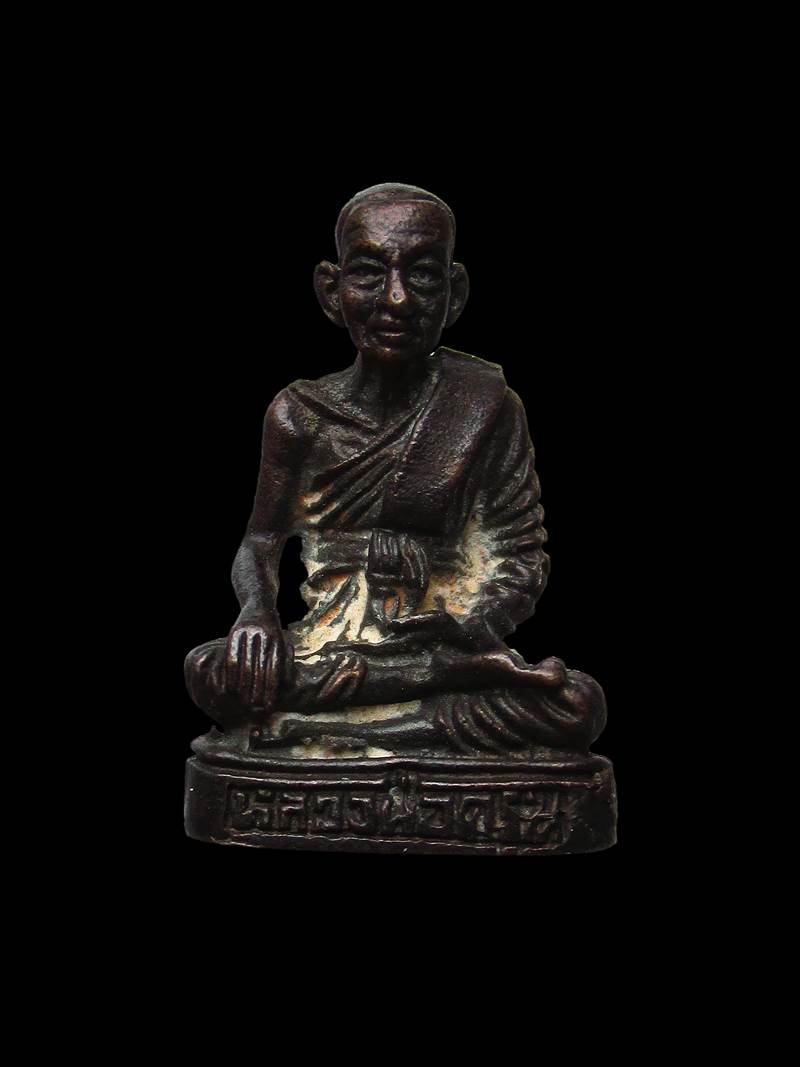 หลวงพ่อครุฑ วัดจอมคีรีนาดพรต (วัดเขา) จ.นครสวรรค์