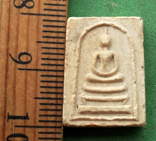 10 บาท กับ พระผงสมเด็จวัดปทุมวนาราม  ..KA54